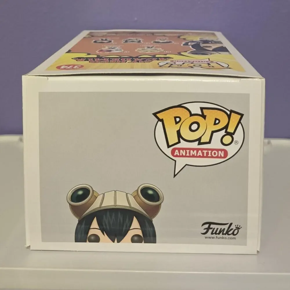 Funko Pop! My Hero Academia - Tsuyu #374
